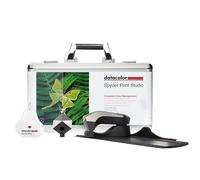 Datacolor Spyder Print Studio Kit - Colour Management Set with Spyder Print, SpyderPro and Spyder Cube - Toolkit for Photography, Image Editing and Printing Complete Set in Sturdy Metal Case