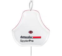 Datacolor SpyderPro - Monitor Calibration Up to 12000nits, 3D LUT Capability, Device Preview Plus, Content Credentials (C2PA), and Light Meter Integration