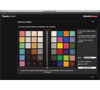Datacolor SpyderCheckr - Colorimeter (Adobe Lightroom V2 + Adobe Photoshop CS3 +)