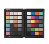 Datacolor SpyderCheckr: Colour card for camera calibration with 48 colour patches