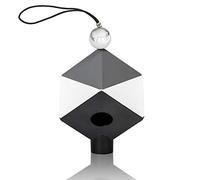 Datacolor SpyderCube: White balance adjustment and optimization of RAW conversion process - Robust Grey Card with precise contrast determination by light trap & chrome sphere