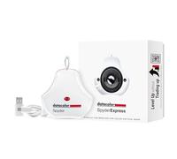 Datacolor SpyderExpress - Basic Colour Accurate Monitor Calibrator | 90-Second Calibration, Supports Liquid Retina XDR & MacBook mini-LED, Compatible with Latest Windows & Mac