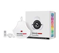 Datacolor SpyderPro - Monitor Calibration Up to 12000nits, 3D LUT Capability, Device Preview Plus, Content Credentials (C2PA), and Light Meter Integration
