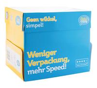 DataCopy Copier Paper Non-stop Box 80GSM A4 Box of 2500 Sheets