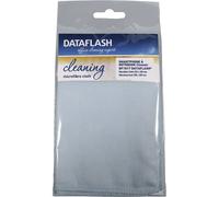 DataFlash DF1817 Microfibre Cloth Removes Dust & Fingerprints On-T...