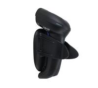 Datal○gic Gryphon GD4590-BK Handheld Barcode Scanner Kit (2D, 1D and Postal Codes，IP52，Black), Includes Desk/Wall Mount Multi-Purpose Holder and USB Cable