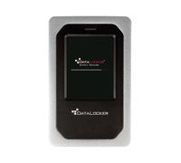 DataLocker DL4 FE, 1TB HDD, FIPS 140-3 L3, AES 256Bit, Touchscreen, USB 3.2 Gen 1