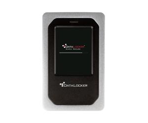 DataLocker DL4 FE, 1TB HDD, FIPS 140-3 L3, AES 256Bit, Touchscreen, USB 3.2 Gen 1