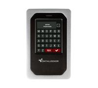 DataLocker DL4 FE, 4TB SSD, FIPS 140-3 L3, AES 256-bit, Touchscreen, USB 3.2 Gen 1