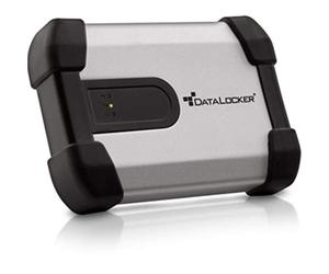 DataLocker MXKB1B001T5001FIPS-E Enterprise H350 1TB USB 3.0 Encrypted Hard Drive