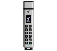 DataLocker Sentry K350 128 GB Encrypted USB Drive FIPS 140-2 L3 AES 256-bit MIL-