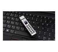 DataLocker Sentry K350 USB 3.0 16GB USB Stick microSATA SSD with AES-256bit Hardware Encryption, OLED Display and Keypad, FIPS 140-2 Level 3 Certified, DSGVO/GDPR Compliant, SK350-016-FE