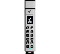 DataLocker Sentry K350 USB 3.0 16GB USB Stick microSATA SSD with AES-256bit Hardware Encryption, OLED Display and Keypad, FIPS 140-2 Level 3 Certified, DSGVO/GDPR Compliant, SK350-016-FE