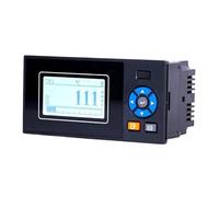 Datalogger 4 Channels PT100 K J Temperature Pressure Humidity Voltage Current Sensor Data Logger Curve Digital USB 4-20mA(2 channel)