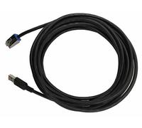 Datalogic 90A052135 USB cable USB 2.0 4.5 m USB A RJ-45 Black