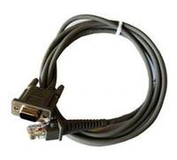 Datalogic 90A052138 serial cable Black 4.5 m RS-232
