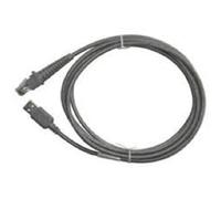 Datalogic 90A052211 USB cable USB 2.0 2 m USB A Grey
