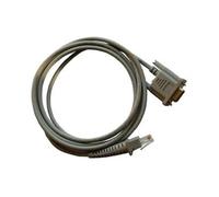 Datalogic 90G001092 serial cable Grey RS-232