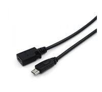 Datalogic 94A051969 USB cable 1 m Micro-USB A USB A Black