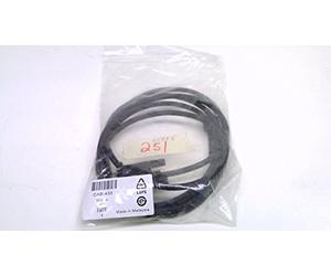 Datalogic CAB-433 RS232 PWR 9P FEM Straight