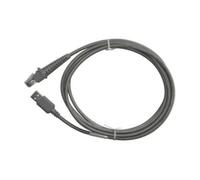 Datalogic Data Transfer Cable. Cable length: 2 m. Connector 2: USB A Connector gender: Male/Male Product colour: Grey