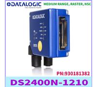 Datalogic DS2400N-1210 MEDIUM RANGE RASTER NSC RCA Barcode Scanner PN:930181382