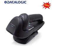 Datalogic GM4500-BK-433K1 2D Wireless Barcode Scanner With USB Cable & Cradle