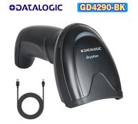 Datalogic Gryphon 4200 GD4290-BK Wired 1D Imager Barcode Scanner Handheld USB
