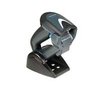 Datalogic Gryphon GBT4500-BK-BTK1 USB Barcode Scanner Reader w Cradle New
