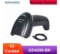 Datalogic Gryphon GD4290-BK Handheld USB Corded 1D Barcode Scanner Reader