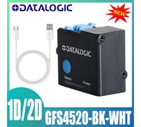 Datalogic Gryphon GFS4520-BK-WHT 1D/2D Fixed Modules Barcode Scanner + USB Cable