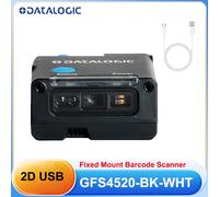 Datalogic Gryphon GFS4520-BK-WHT USB 1D/2D Fixed Modules Barcode Scanner Reader