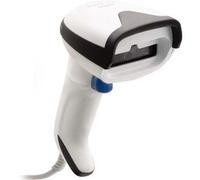 Datalogic Gryphon Gm4200 Handheld Barcode Scanner Kit Cable Connectivity White 1