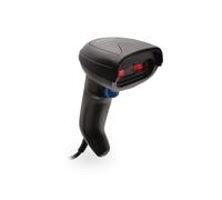Datalogic Gryphon I GD4220 1D USB Scanner Wired 1D linear imager scanner with 400 scans per second, Green Spot, Motionix, IP52 protection and USB