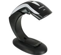 Datalogic HD3130-BKK1B Heron HD3130, 1D Scanner, USB Kit, Stand, Black Heron HD3130 1D SCNR USB KIT Stand BLK