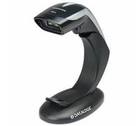 Datalogic HD3430-BKK1B Heron USB Kit Includes 2D Scanner, Stand And Sub Cable, Black