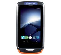 Datalogic Joya Touch A6 handheld mobile computer 10.9 cm (4.3") 854 x 480 pixels Touchscreen 305 g Grey, Orange