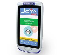 Datalogic Joya Touch Plus handheld mobile computer 10.9 cm (4.3") 854 x 480 pixels Touchscreen 275 g Green