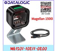 Datalogic Magellan 1500i MG1501-10211-0200 2D Barcode Scanner USB Kit w/ Cable