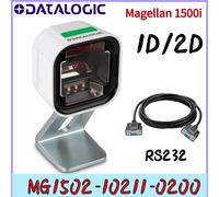 Datalogic Magellan 1500i MG1502-10211-0200 2D RS232 Fixed Barcode Scanner Cable