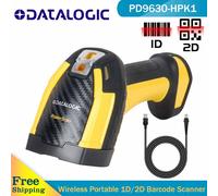 Datalogic PD9630-HP Handheld Laser 1D 2D Code Barcode Scanner Reader Wired USB