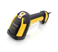 Datalogic PD9630-SRK1 barcode reader Handheld bar code reader 1D/2D Black Yellow