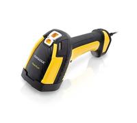 Datalogic PD9630-SRK1 barcode reader Handheld bar code reader 1D/2D Black Yellow