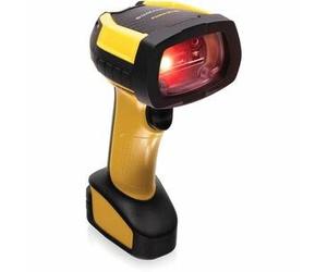 Datalogic PM9600-AR433RBK10. Type: Handheld Bar Code Reader Scanner Type: 1D/2D