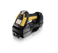 Datalogic PM9600-DHP433RBK20 Handheld bar code reader 1D/2D Laser China Post Code 128 EAN 128 EAN 2 EAN 5 EAN-13 EAN-8 GS1 DataBar UPC-A UPC-E Aztec Code Data Matrix MaxiCode Micro QR Code MicroPDF417