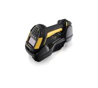 Datalogic PowerScan PM9600,HP,433MHz,Display/16Key, W127057544 (PM9600,HP,433MHz,Display/16Key,Removable Batt,USB Kit: Scanner,Cradle,Cable,PSU,Power Cord)