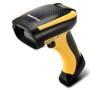 Datalogic POWERSCAN PD9100 Handheld bar code reader 1D LED Black, Yell
