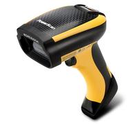Datalogic POWERSCAN PD9100 Handheld bar code reader 1D LED Black, Yell