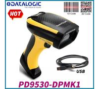 Datalogic PowerScan PD9530-DPMK1 Handheld 2D Area Imager USB Barcode Scanner Kit