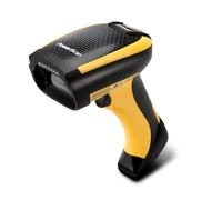 Datalogic PowerScan PM9100 Handheld bar code reader 1D LED Black. Yell
